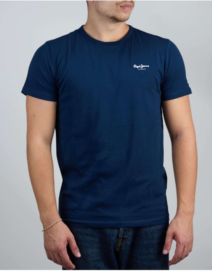 Pepe Jeans Ανδρική Μπλούζα “ORIGINAL BASIC”