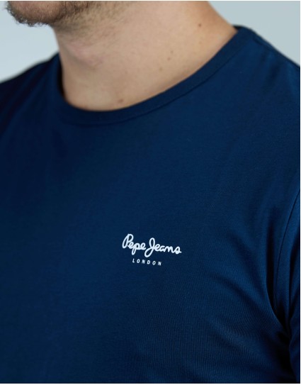 Pepe Jeans Ανδρική Μπλούζα “ORIGINAL BASIC”