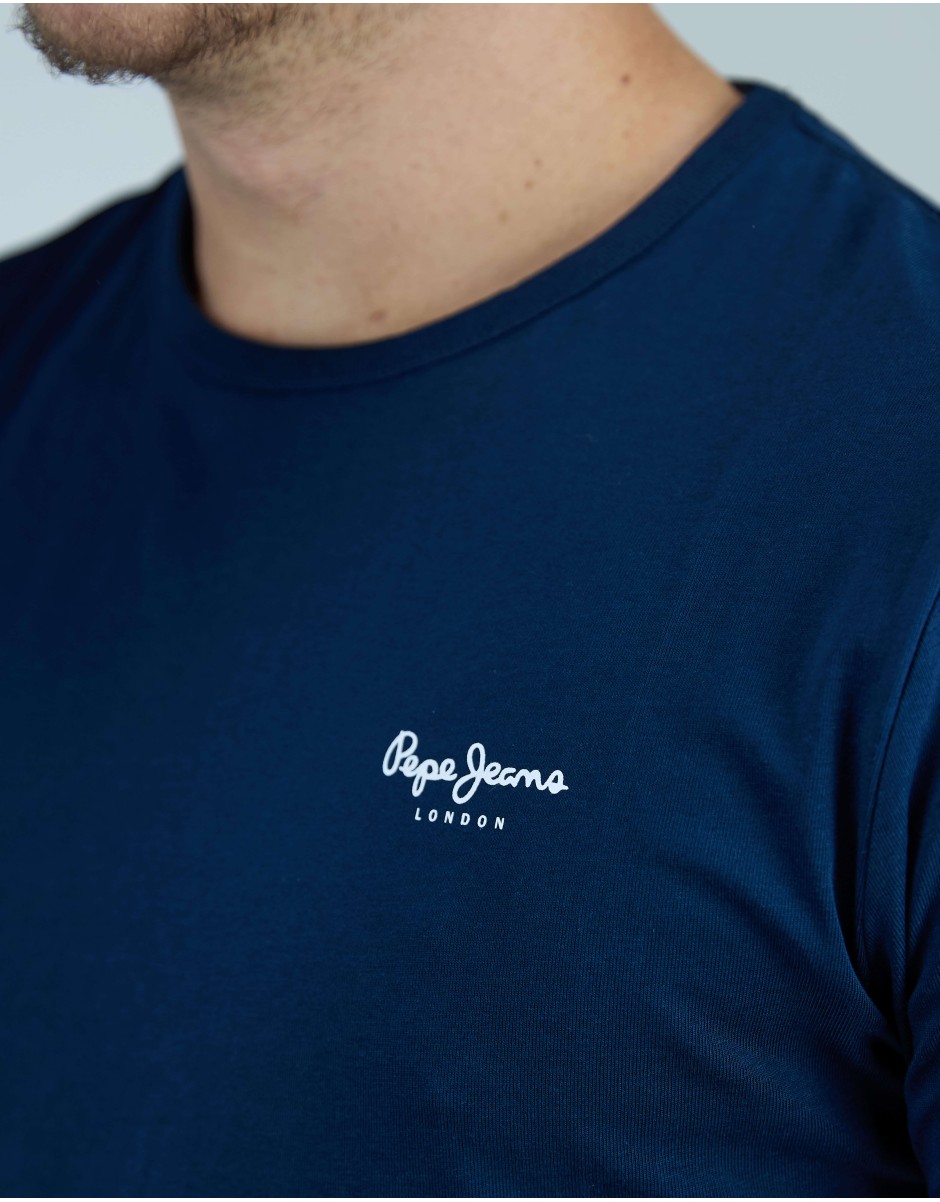 Pepe Jeans Ανδρική Μπλούζα “ORIGINAL BASIC”