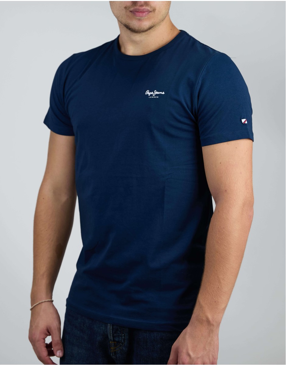 Pepe Jeans Ανδρική Μπλούζα “ORIGINAL BASIC”