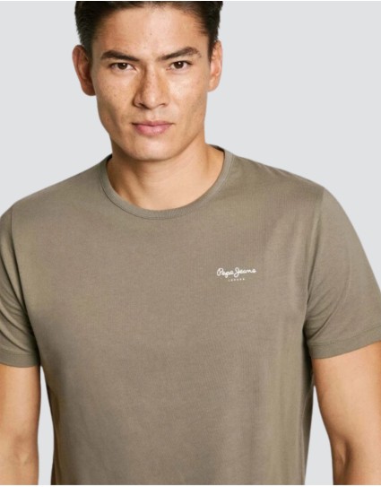 Pepe Jeans Ανδρική Μπλούζα 