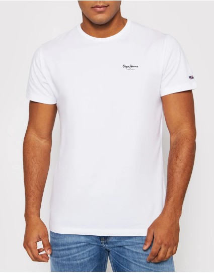 Pepe Jeans Ανδρική Μπλούζα “ORIGINAL BASIC”