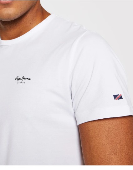 Pepe Jeans Ανδρική Μπλούζα “ORIGINAL BASIC”