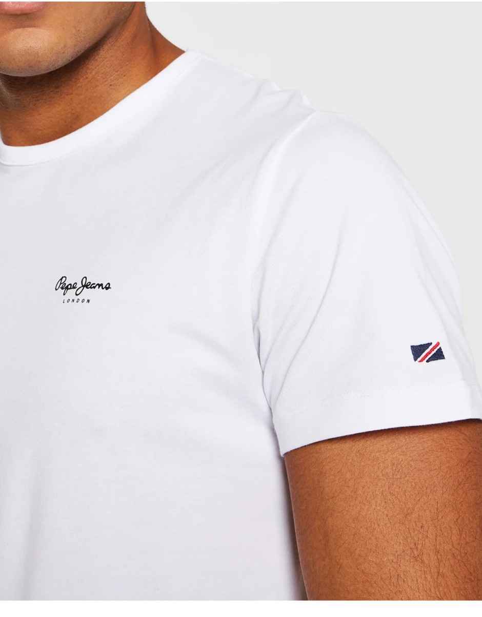 Pepe Jeans Ανδρική Μπλούζα “ORIGINAL BASIC”