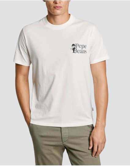 Pepe Jeans Ανδρική Μπλούζα 