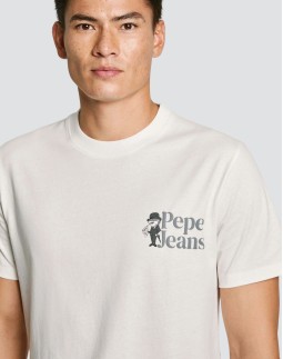 Pepe Jeans Ανδρική Μπλούζα 