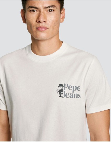 Pepe Jeans Ανδρική Μπλούζα 