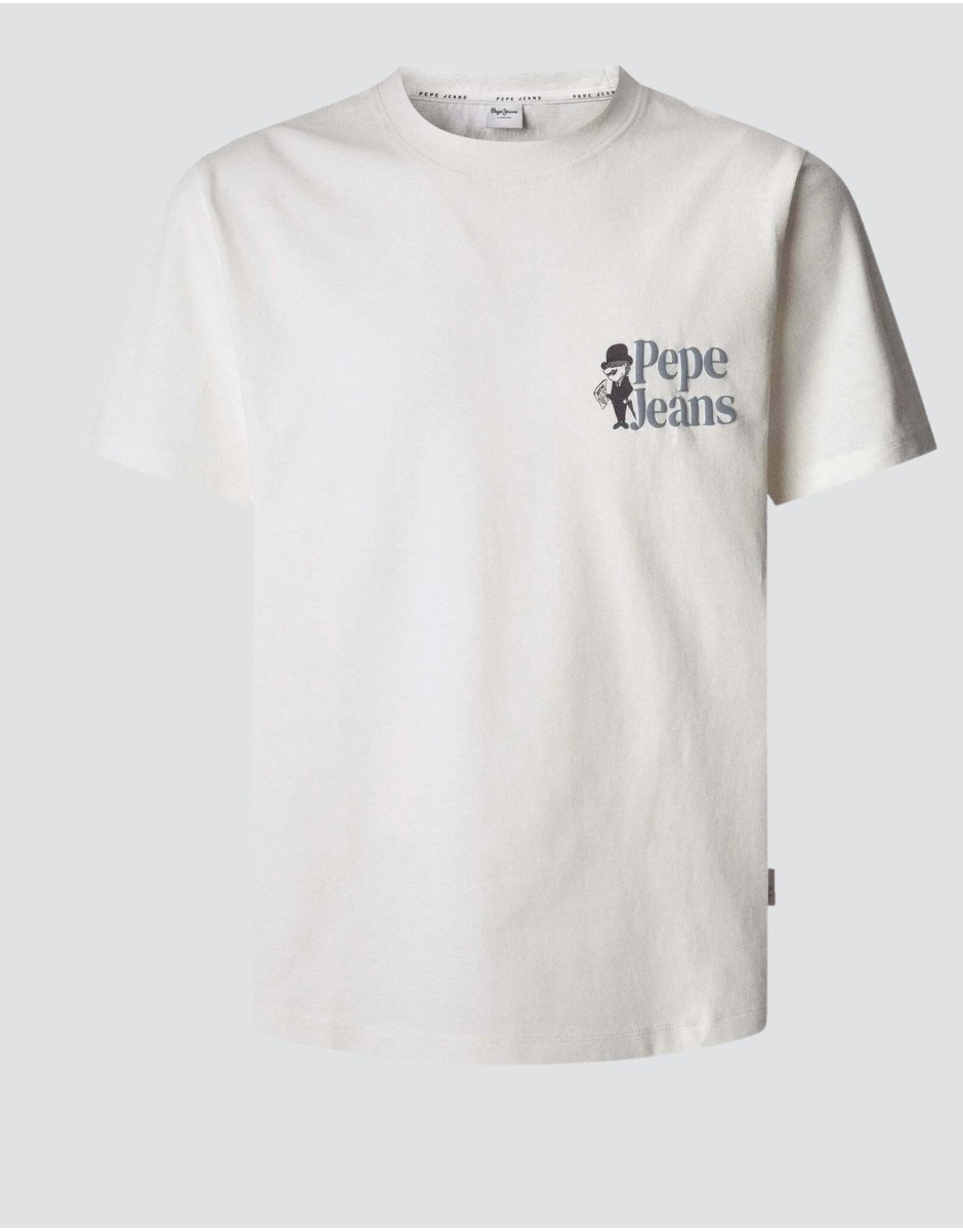Pepe Jeans Ανδρική Μπλούζα 
