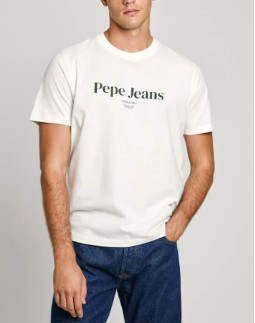 Pepe Jeans Ανδρική Μπλούζα 