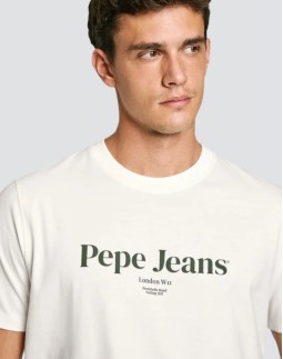 Pepe Jeans Ανδρική Μπλούζα 