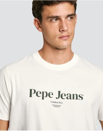 Pepe Jeans Ανδρική Μπλούζα 