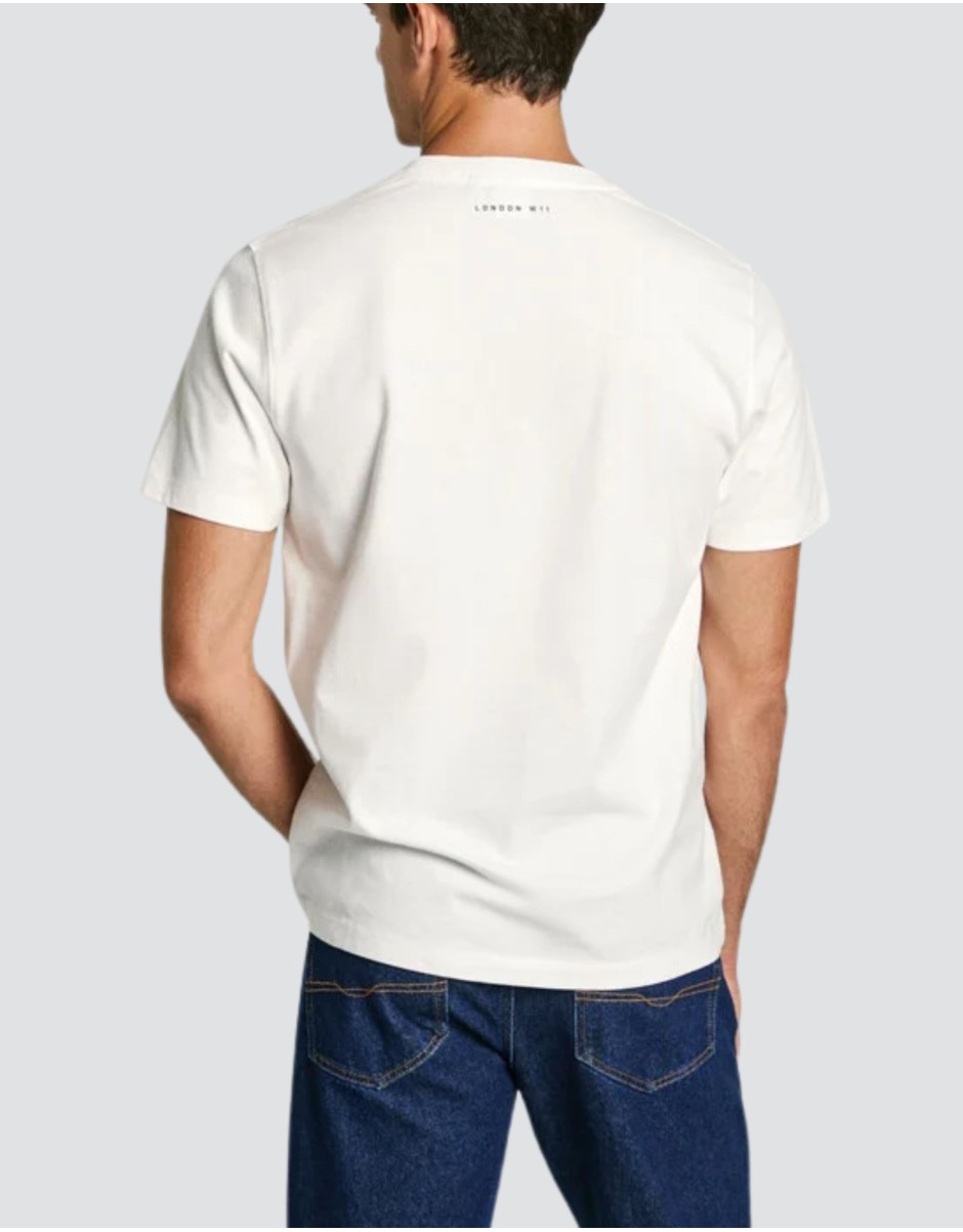 Pepe Jeans Ανδρική Μπλούζα 