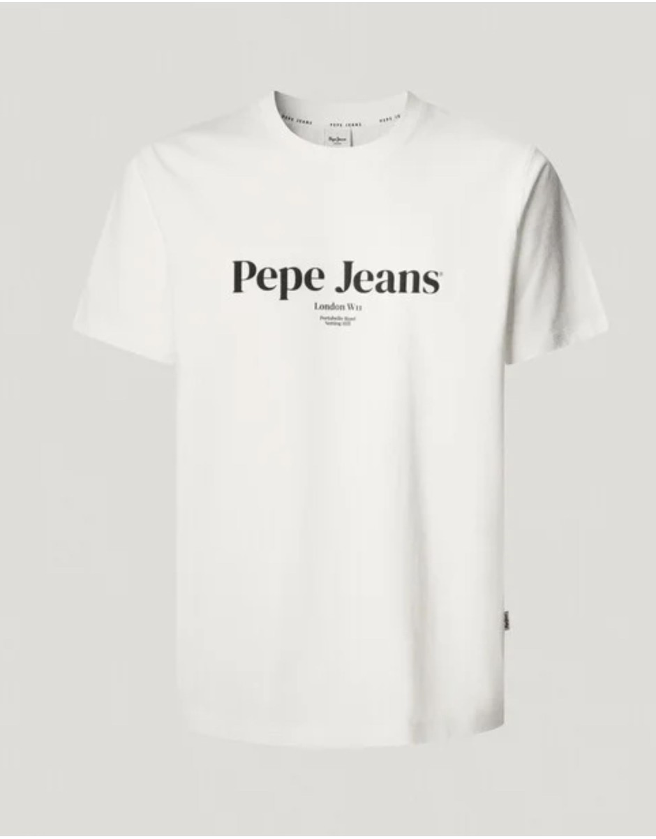 Pepe Jeans Ανδρική Μπλούζα 
