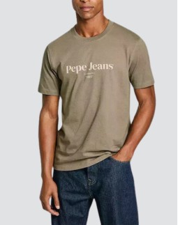 Pepe Jeans Ανδρική Μπλούζα 
