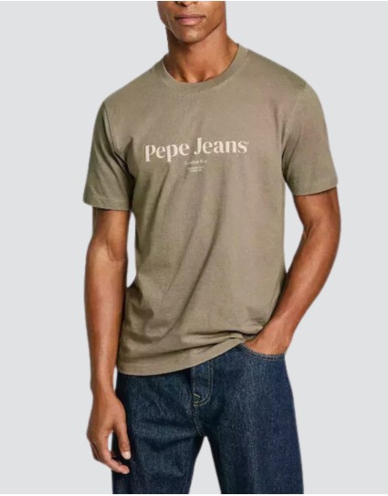 Pepe Jeans Ανδρική Μπλούζα 