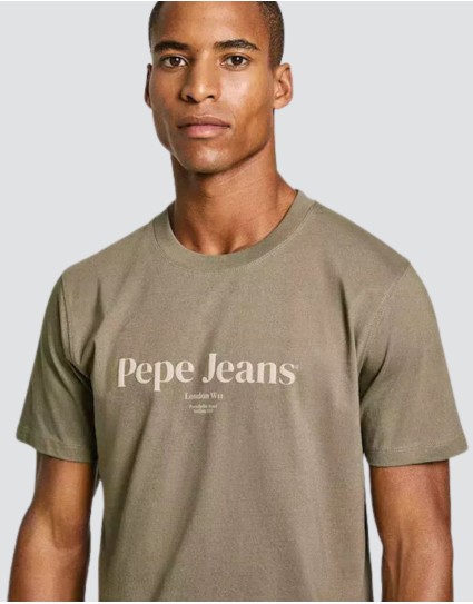 Pepe Jeans Ανδρική Μπλούζα 