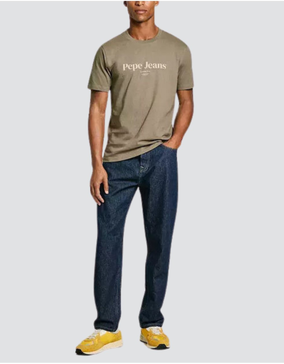 Pepe Jeans Ανδρική Μπλούζα 