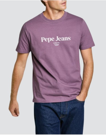 Pepe Jeans Ανδρική Μπλούζα 