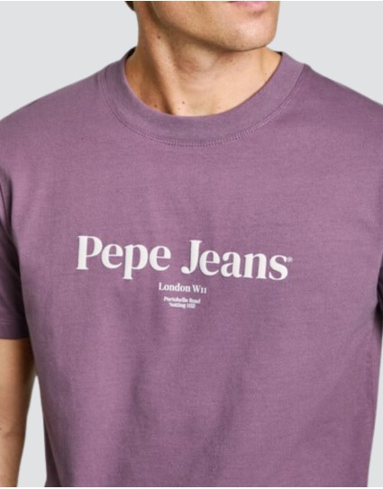 Pepe Jeans Ανδρική Μπλούζα 