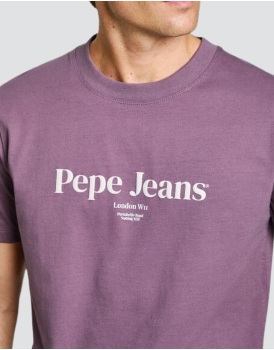 Pepe Jeans Ανδρική Μπλούζα 