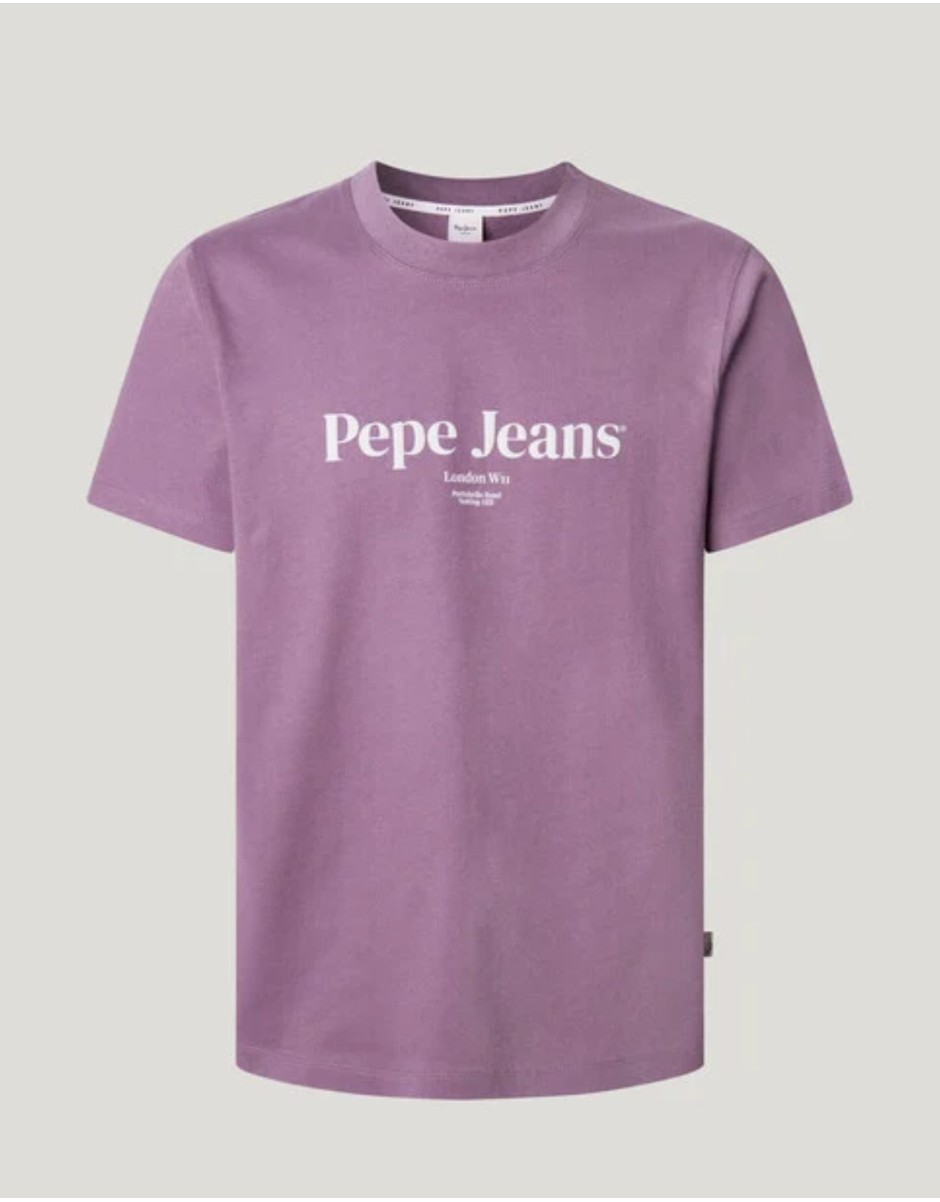 Pepe Jeans Ανδρική Μπλούζα 