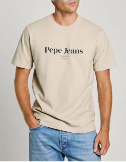 Pepe Jeans Ανδρική Μπλούζα 