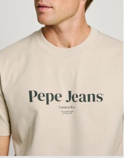 Pepe Jeans Ανδρική Μπλούζα 
