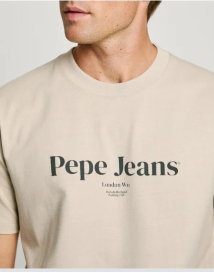 Pepe Jeans Ανδρική Μπλούζα 