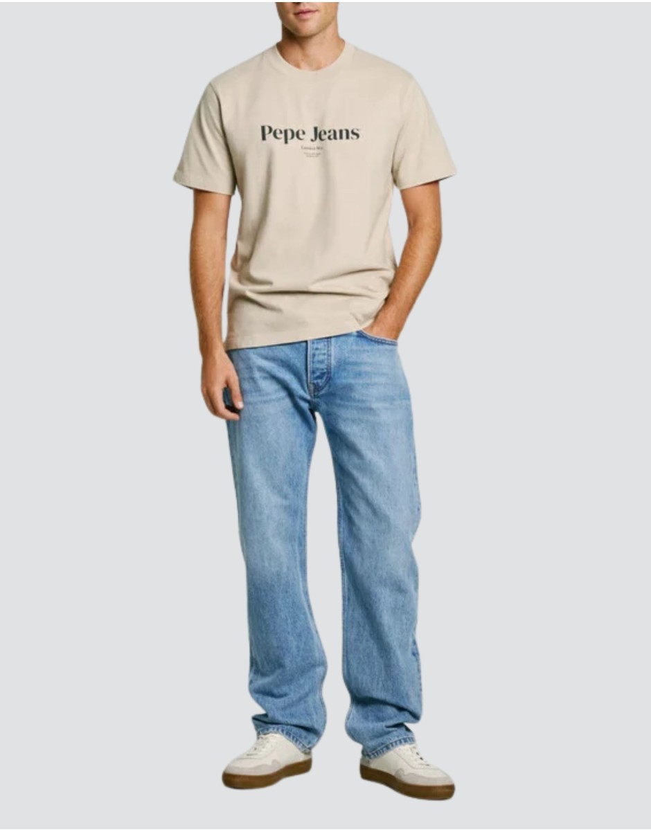 Pepe Jeans Ανδρική Μπλούζα 