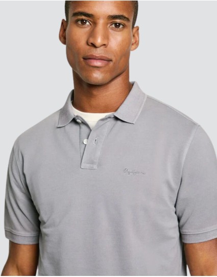 Pepe Jeans Ανδρική Μπλούζα Polo 