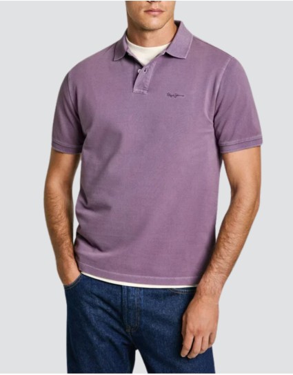 Pepe Jeans Ανδρική Μπλούζα Polo 