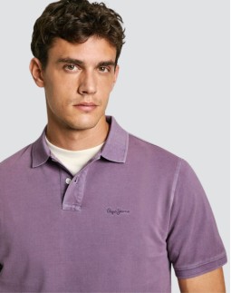 Pepe Jeans Ανδρική Μπλούζα Polo 