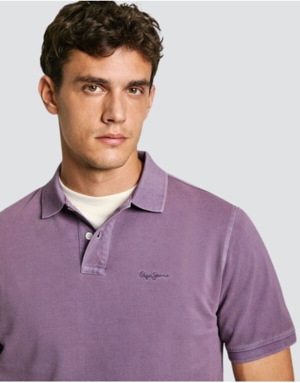 Pepe Jeans Ανδρική Μπλούζα Polo 