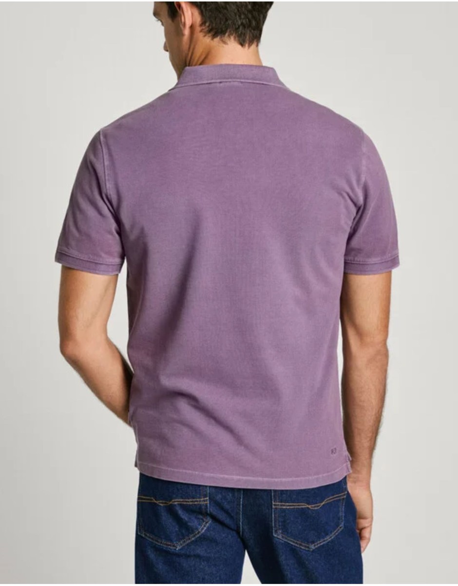 Pepe Jeans Ανδρική Μπλούζα Polo 