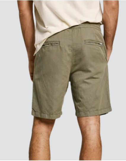 Pepe Jeans Ανδρική Βερμούδα 