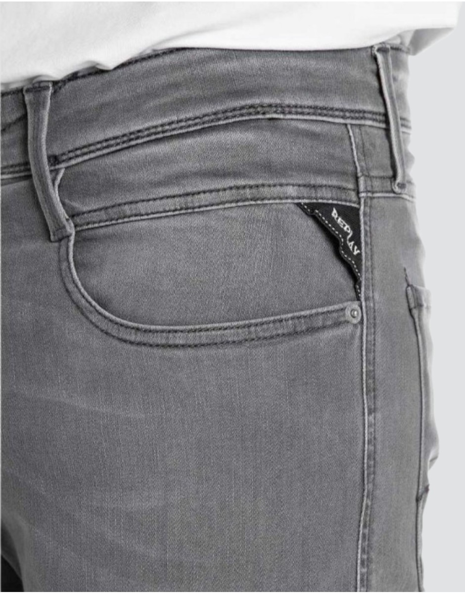 Replay Ανδρικά Jeans "ANBASS"