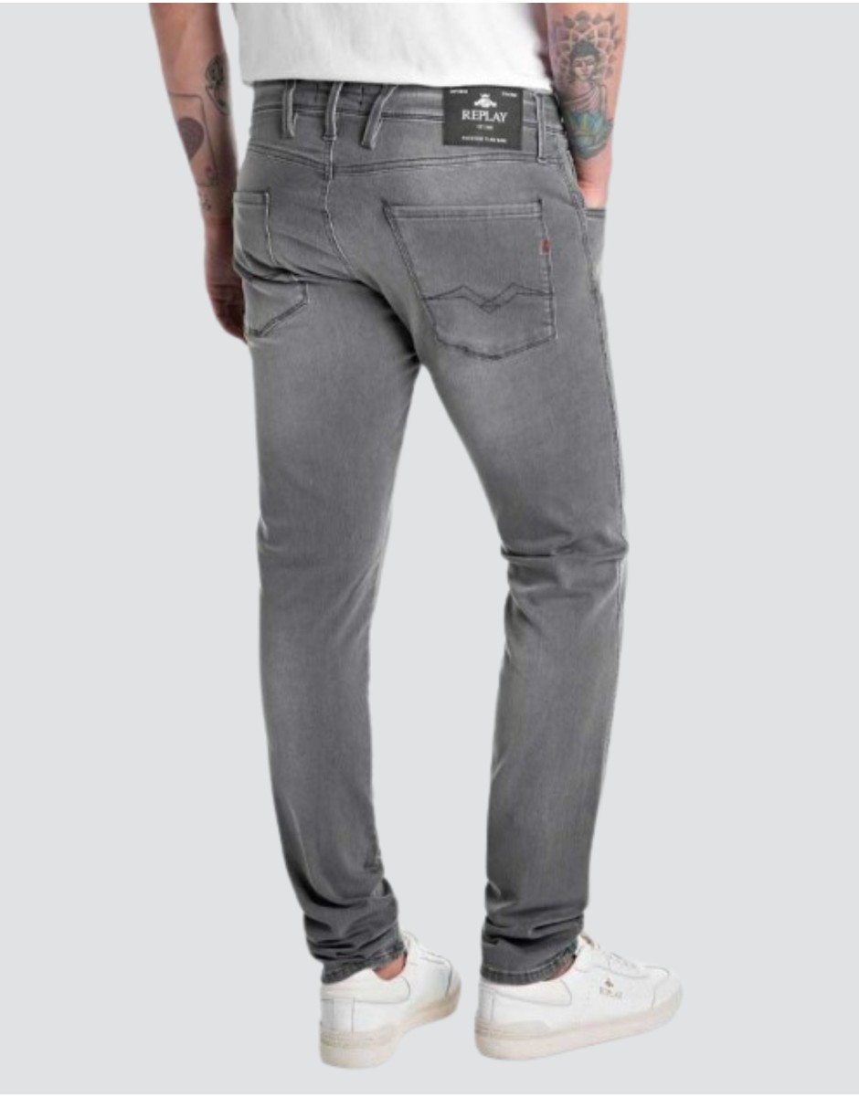 Replay Ανδρικά Jeans "ANBASS"