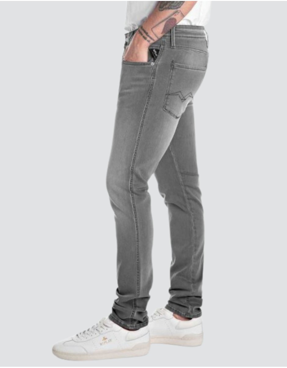 Replay Ανδρικά Jeans "ANBASS"