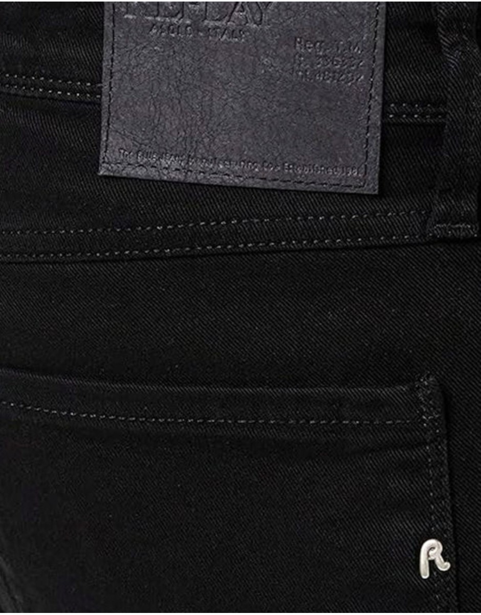 Replay Ανδρικά Jeans "ANBASS"