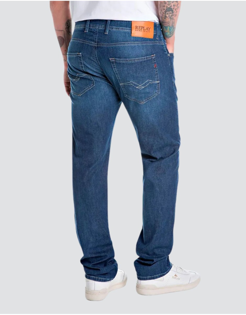 Replay Ανδρικά Jeans "GROVER"