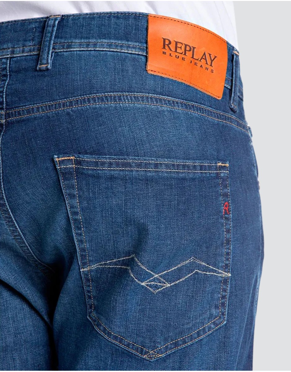 Replay Ανδρικά Jeans "GROVER"