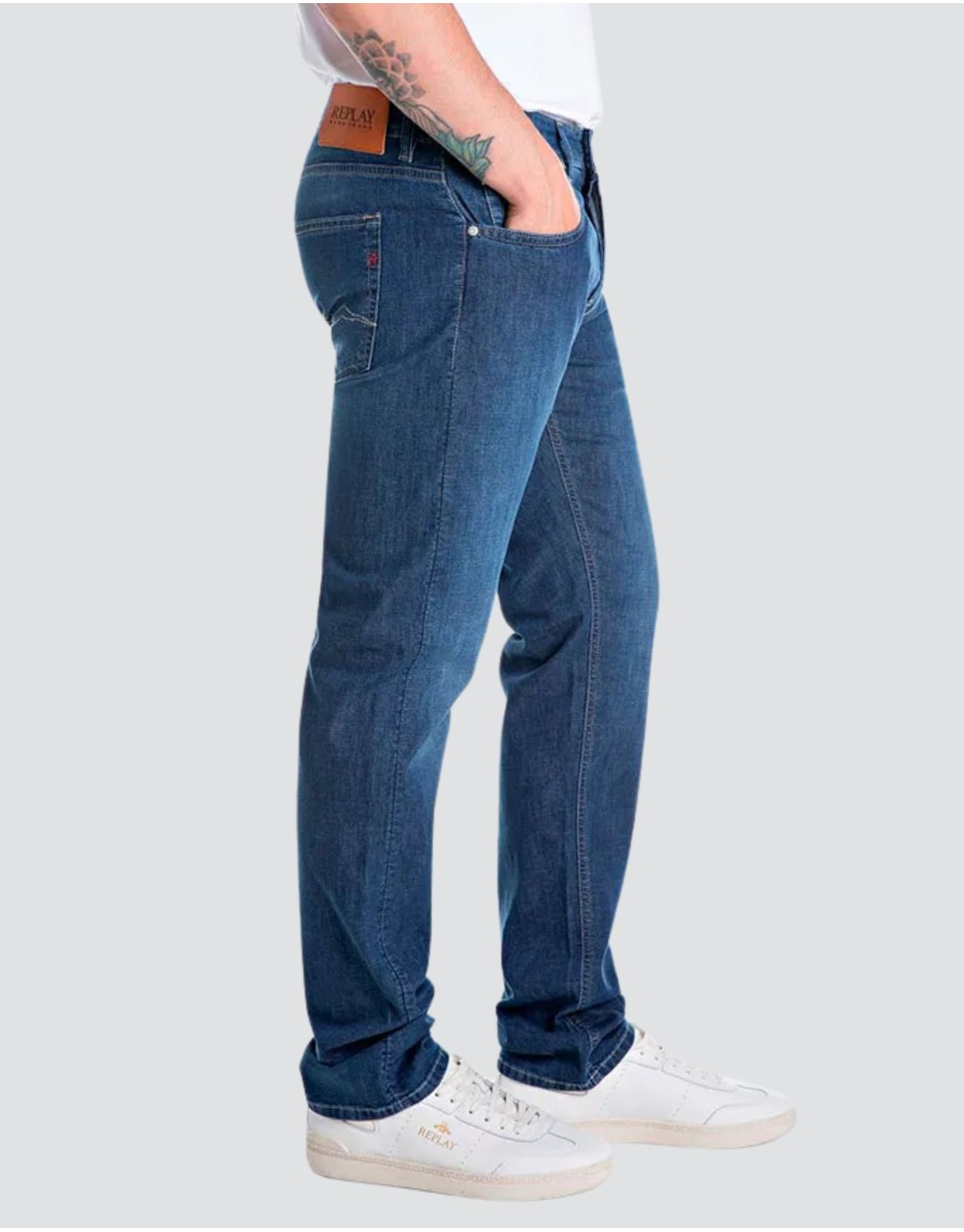 Replay Ανδρικά Jeans "GROVER"