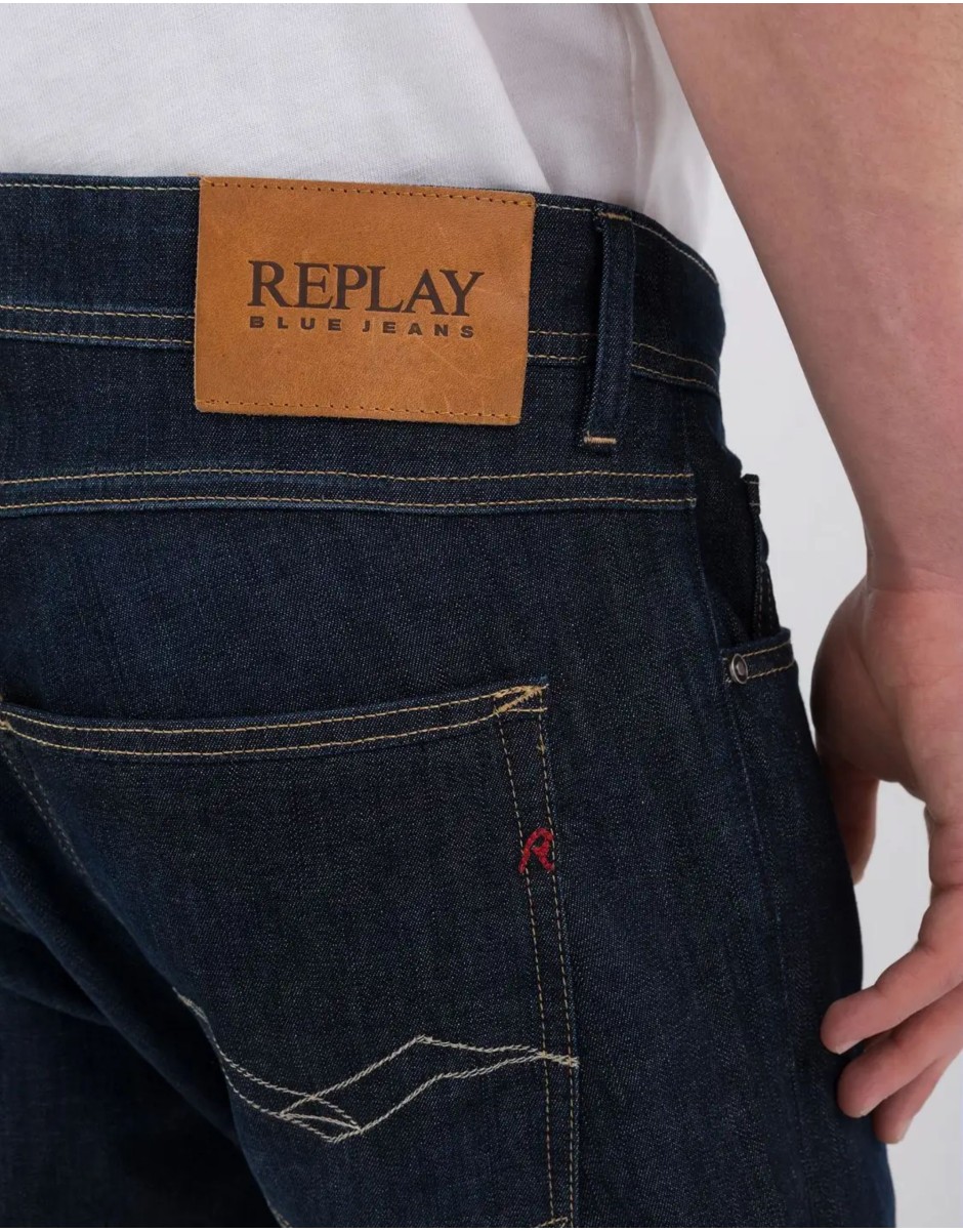 Replay Ανδρικά Jeans "WILLBI"