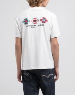 Replay Ανδρική Μπλούζα "GEOMETRIC PRINT"