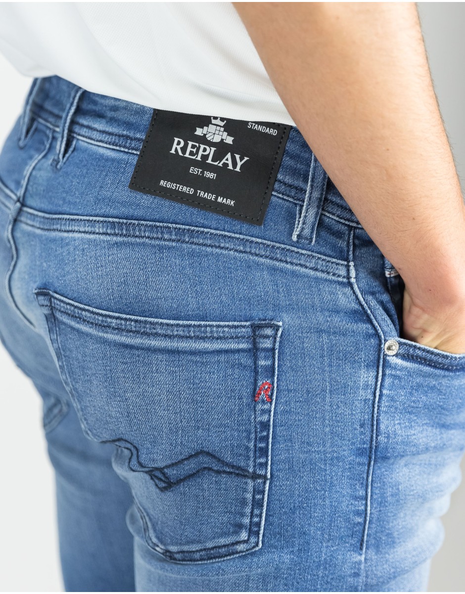 Replay Ανδρικά Jeans 