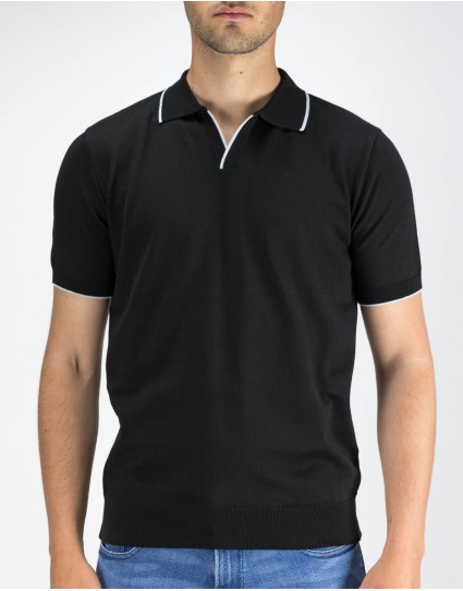 Guy Laroche Ανδρική Μπλούζα Polo 
