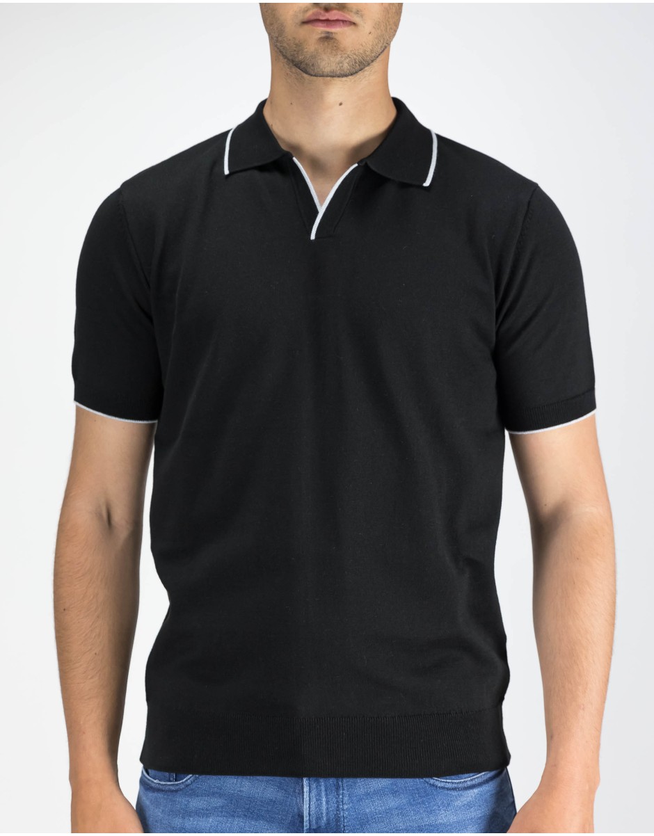 Guy Laroche Ανδρική Μπλούζα Polo 