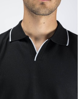 Guy Laroche Ανδρική Μπλούζα Polo 