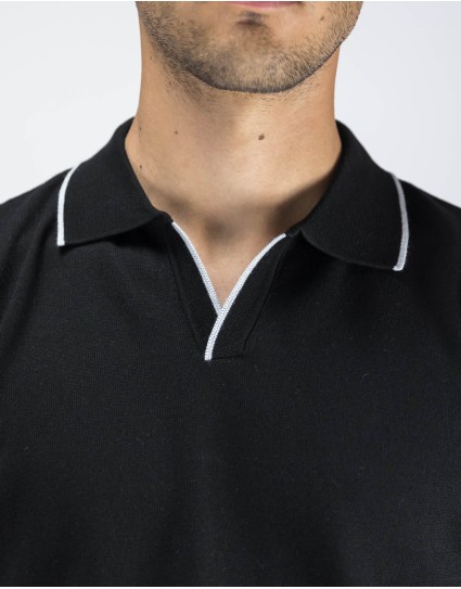 Guy Laroche Ανδρική Μπλούζα Polo 