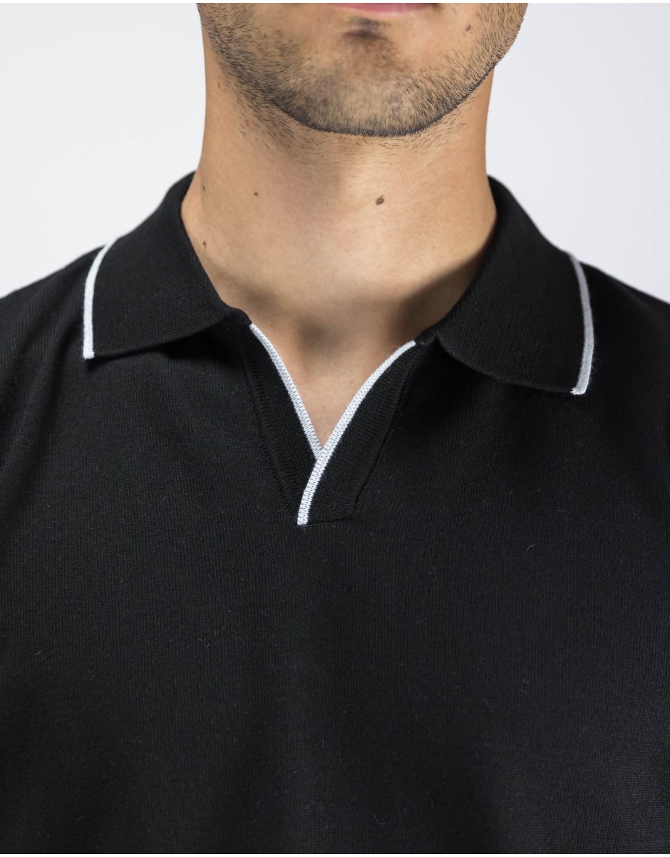 Guy Laroche Ανδρική Μπλούζα Polo 